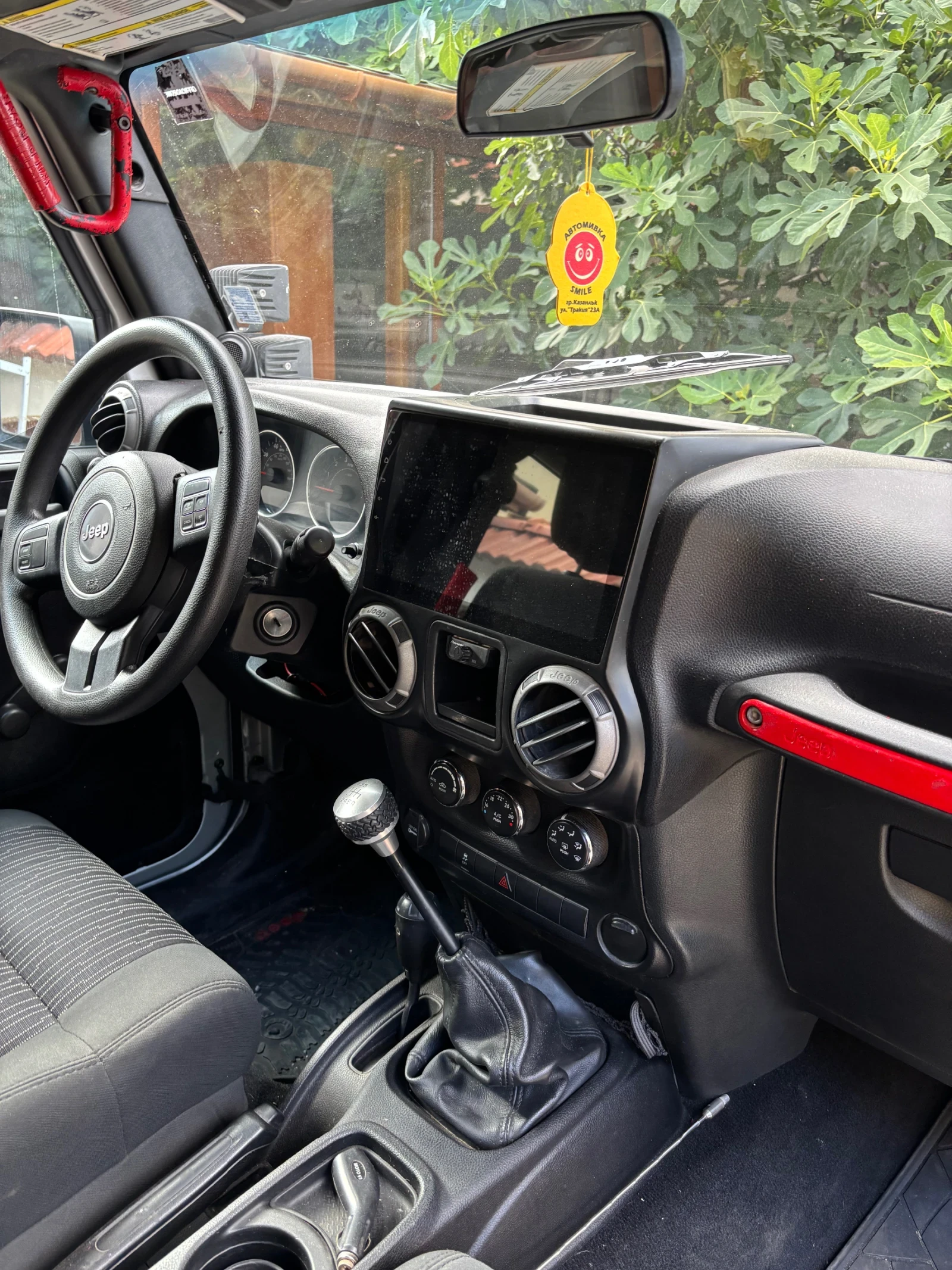 Jeep Wrangler 3.6i - изображение 5