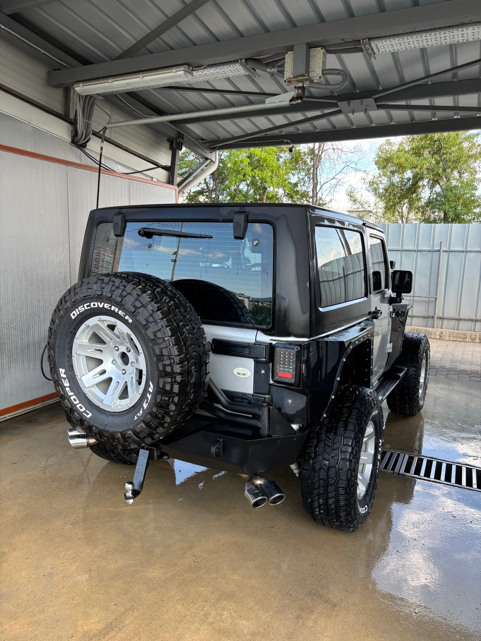 Jeep Wrangler 3.6i - изображение 3