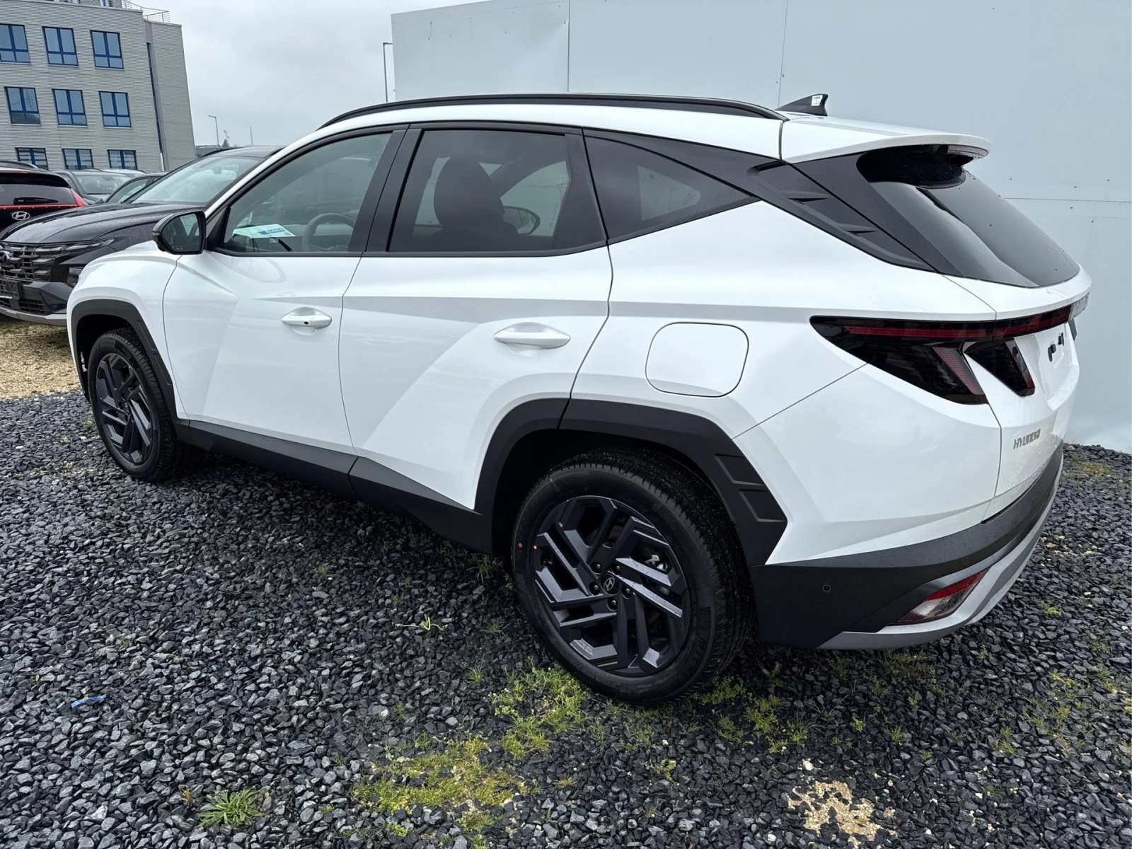 Hyundai Tucson NEW!* IMPRESSION* ;360; - изображение 6