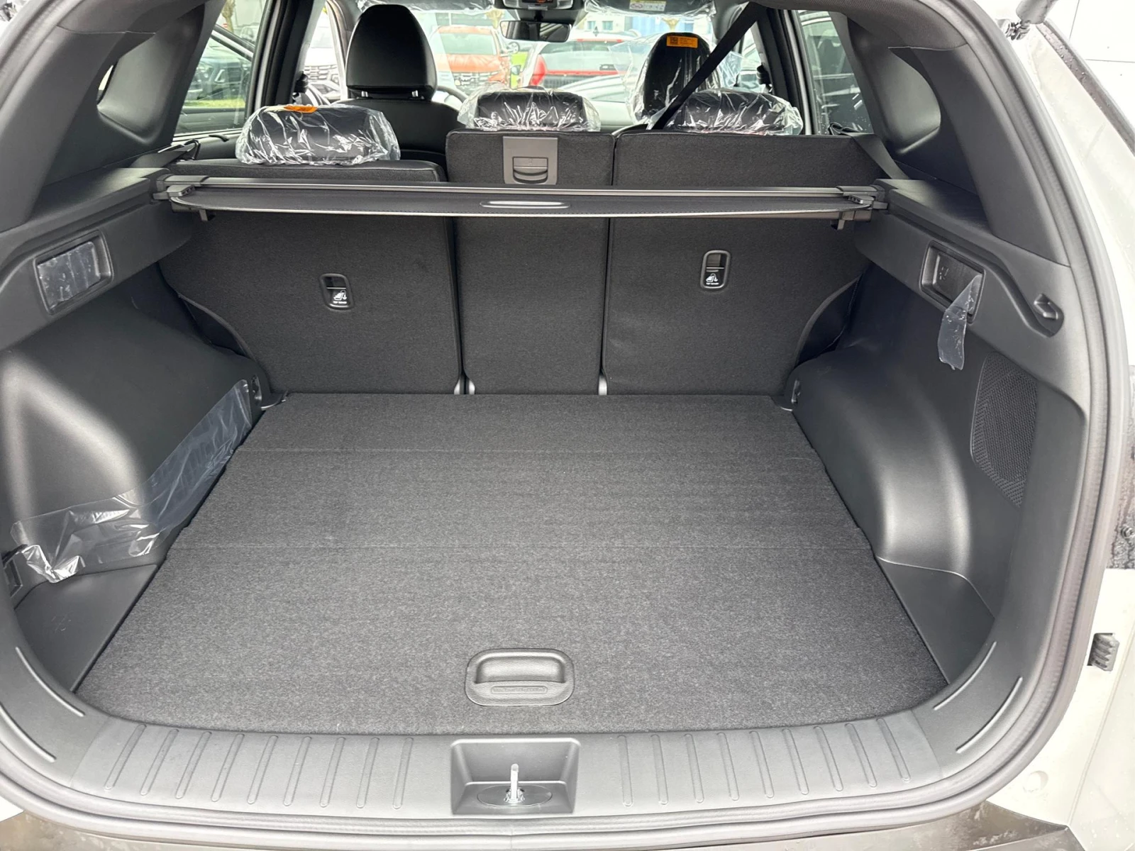 Hyundai Tucson NEW!* IMPRESSION* ;360; - изображение 8