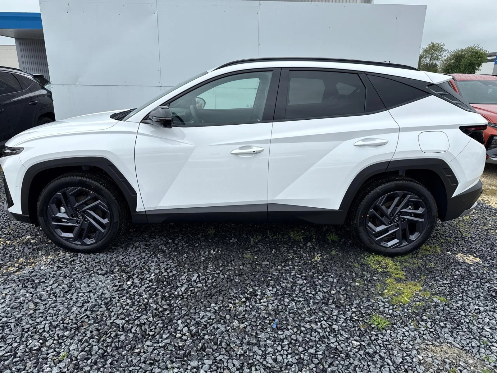 Hyundai Tucson NEW!* IMPRESSION* ;360; - изображение 3