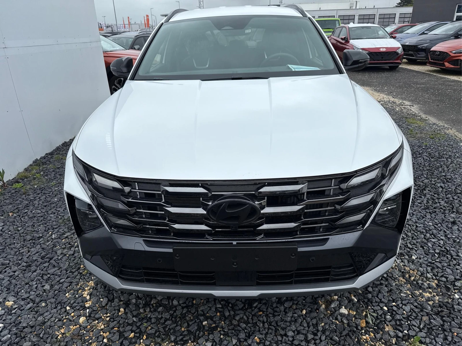 Hyundai Tucson NEW!* IMPRESSION* ;360; - изображение 2
