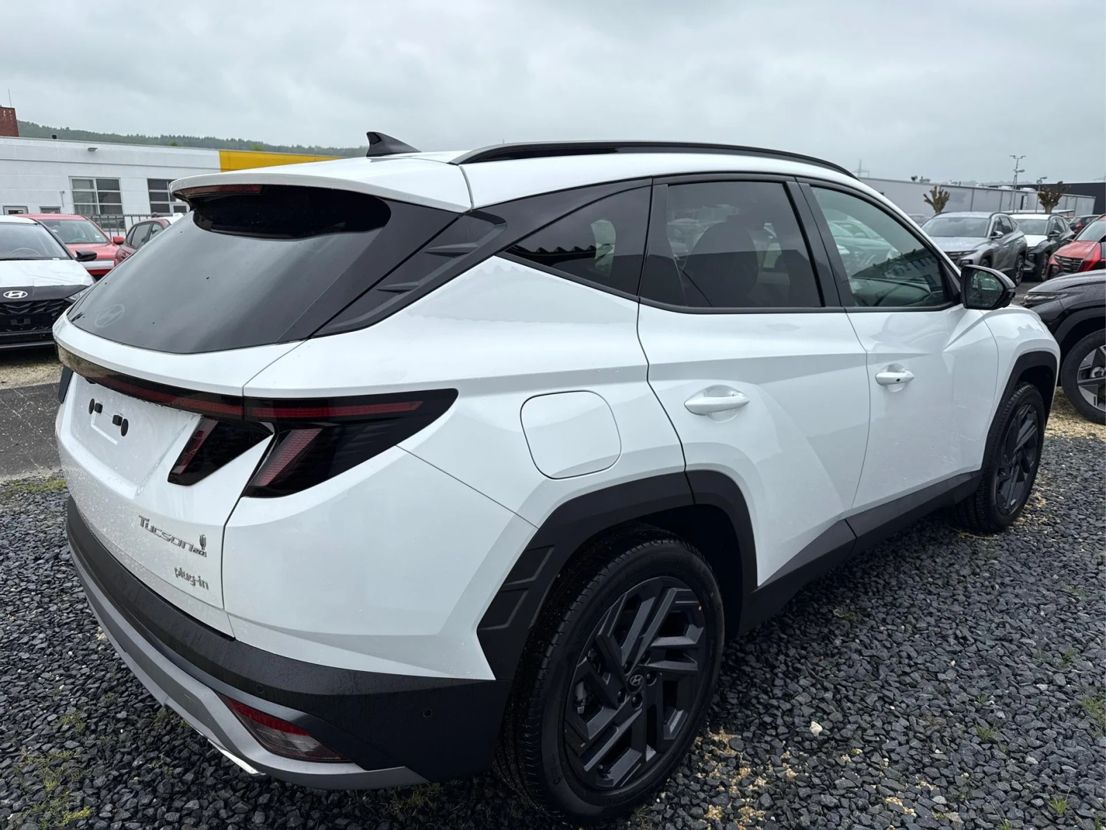 Hyundai Tucson NEW!* IMPRESSION* ;360; - изображение 5