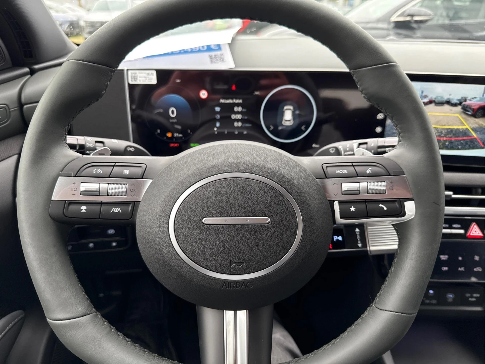 Hyundai Tucson NEW!* IMPRESSION* ;360; - изображение 10