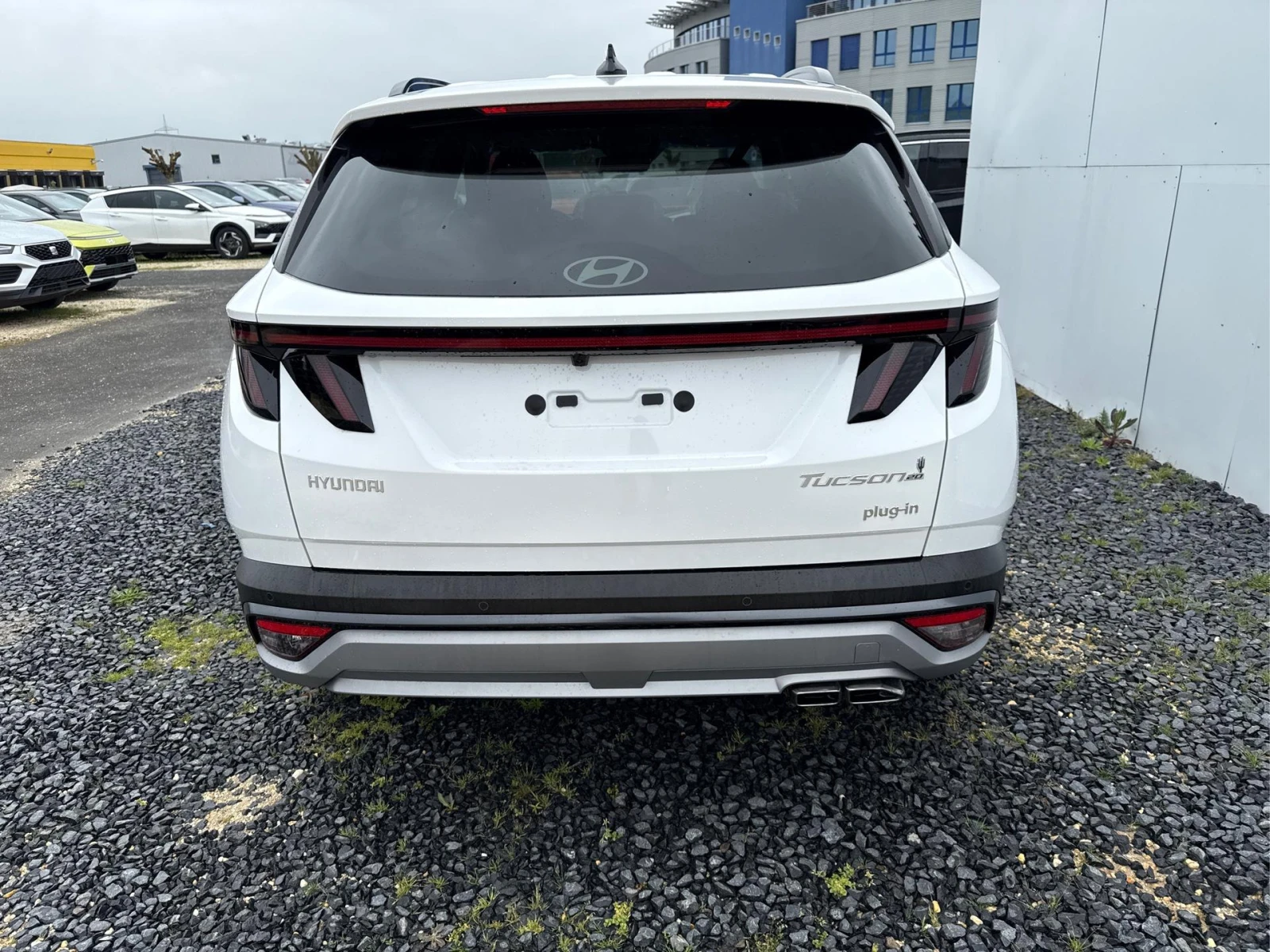 Hyundai Tucson NEW!* IMPRESSION* ;360; - изображение 4