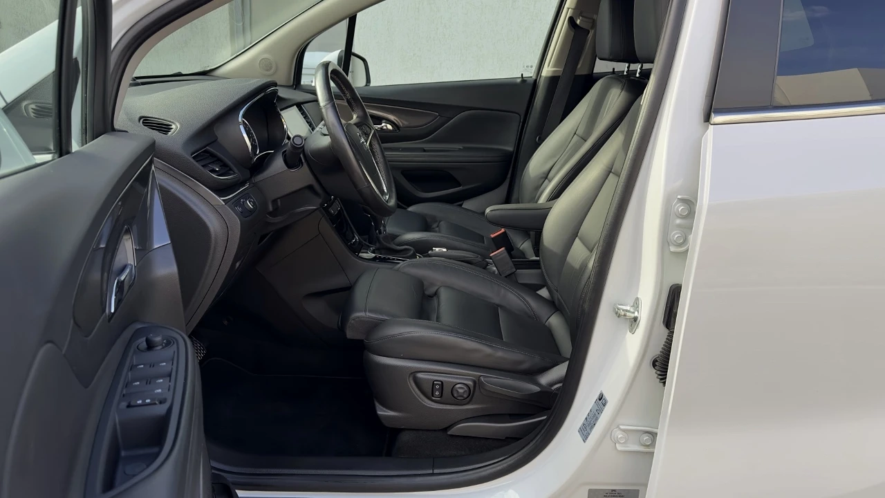 Opel Mokka 84хил.км. 1.4T 4x4 Autom.Navi KeyLess Кожа Camera - изображение 5
