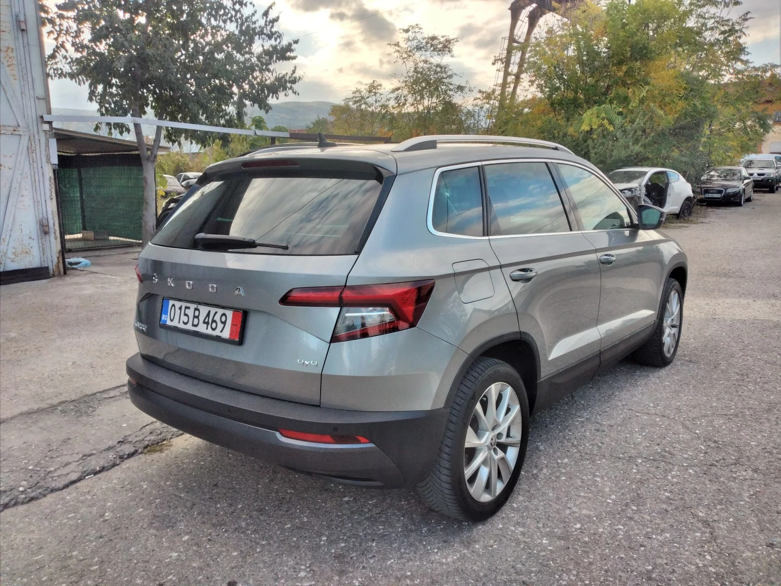 Skoda Karoq 2.0TDI 4?4 Full Execurive | Mobile.bg — изображение 3