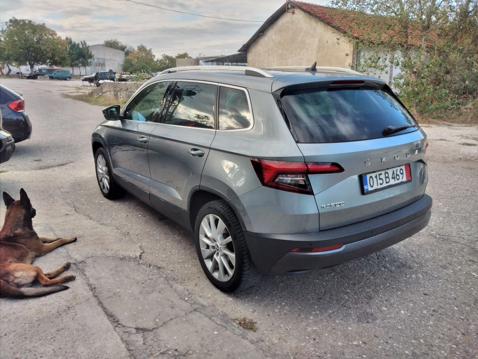 Skoda Karoq 2.0TDI 4?4 Full Execurive | Mobile.bg — изображение 4