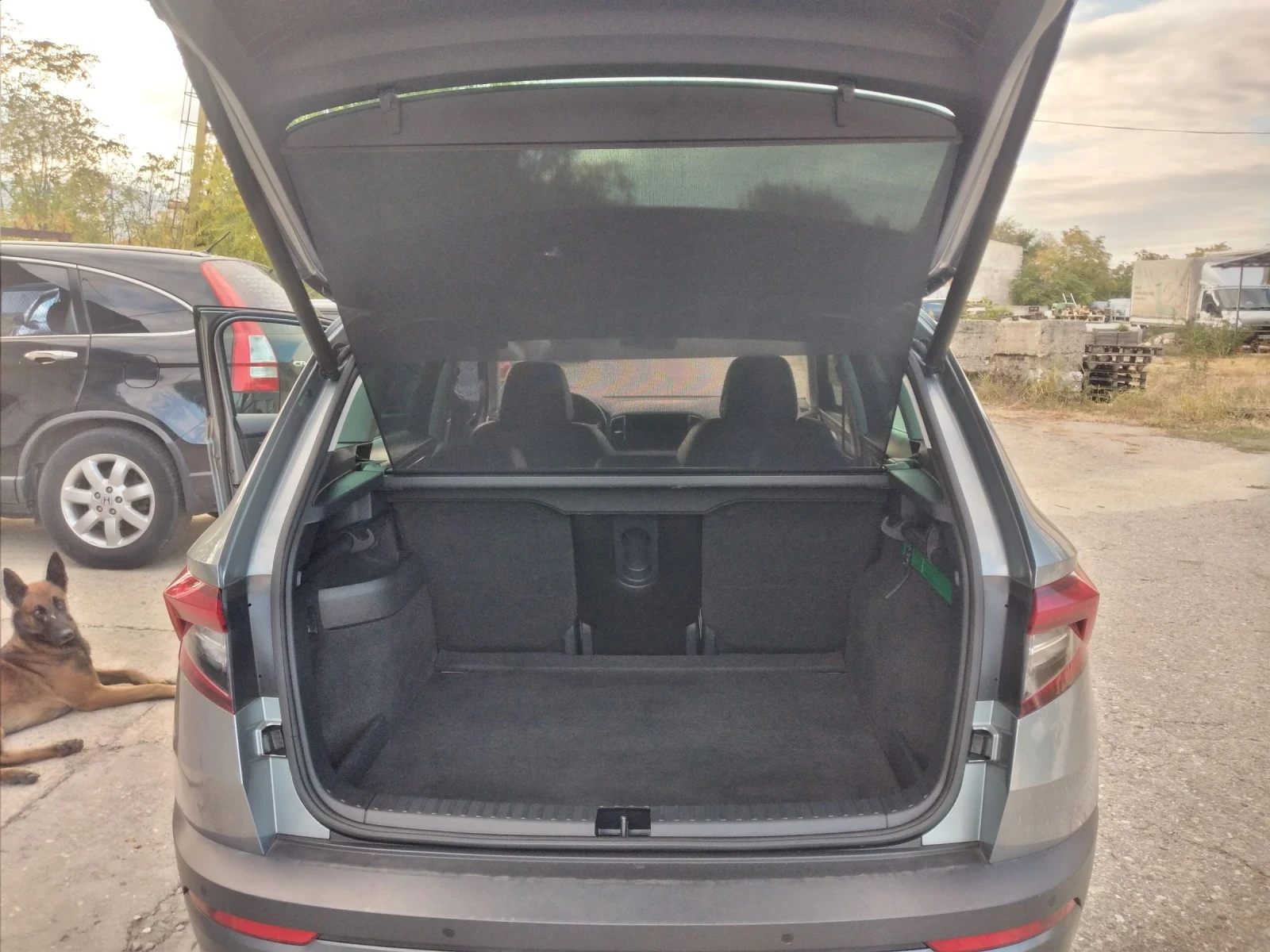 Skoda Karoq 2.0TDI 4?4 Full Execurive | Mobile.bg — изображение 7