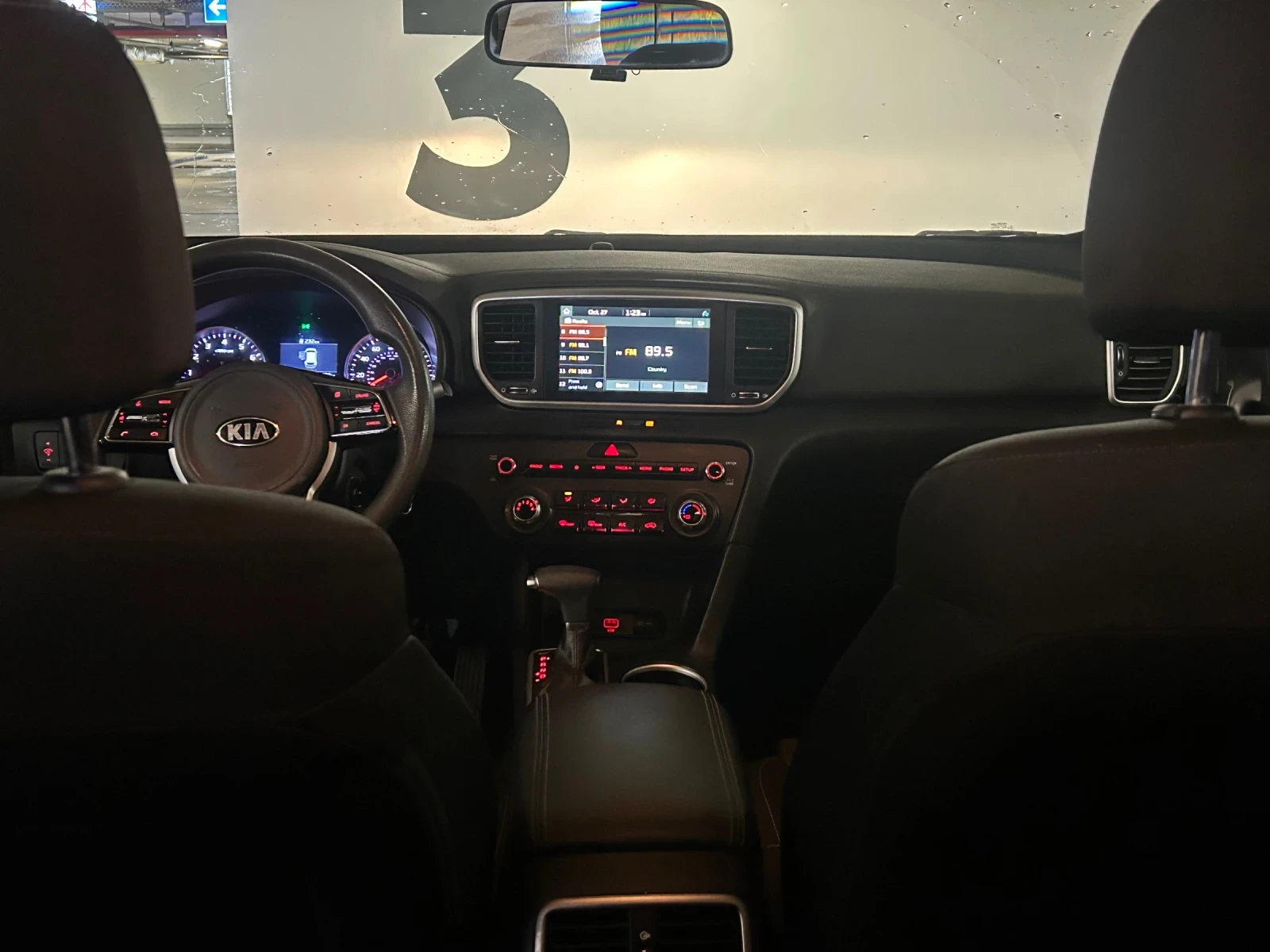 Kia Sportage 2.4 Gt Line  - изображение 8