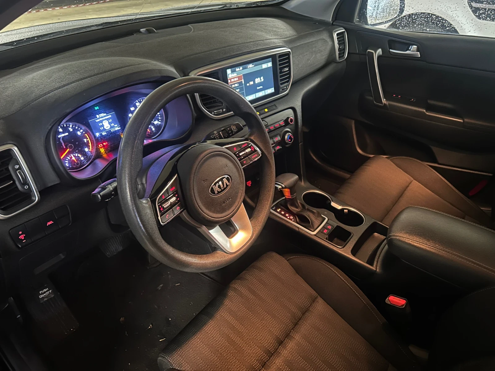 Kia Sportage 2.4 Gt Line  - изображение 6