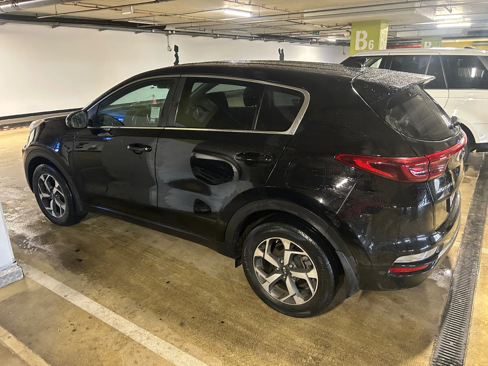 Kia Sportage 2.4 Gt Line  - изображение 4