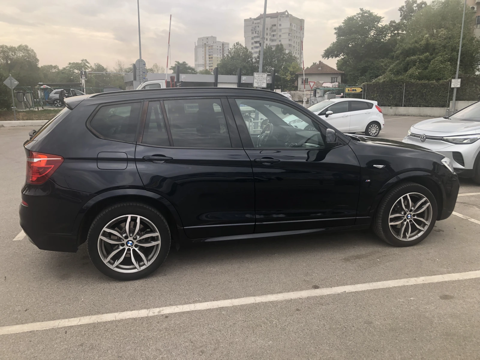 BMW X3  3, 0D, X drive, M-Paket - изображение 5