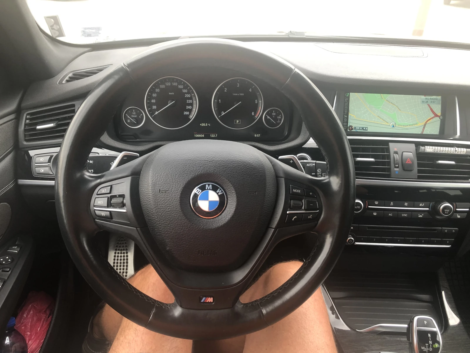 BMW X3  3, 0D, X drive, M-Paket - изображение 7