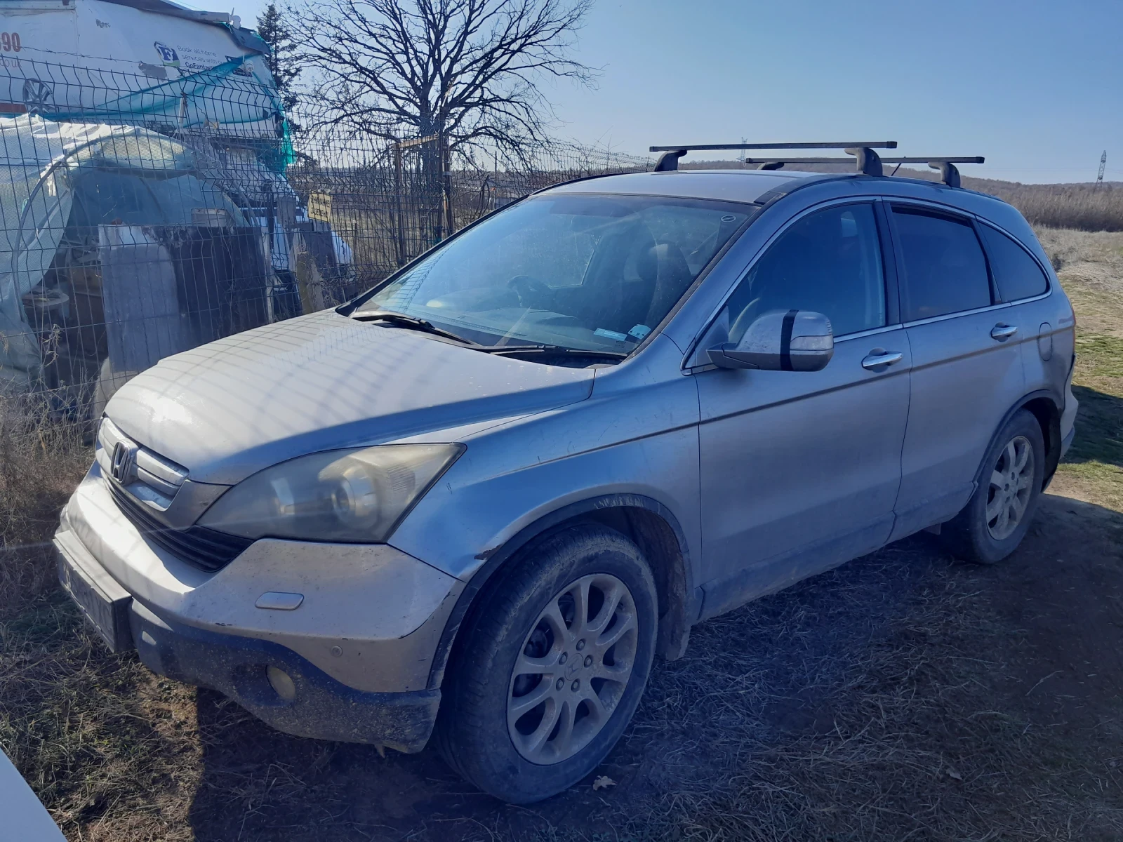 Honda Cr-v 3 | Mobile.bg � ����������� 1