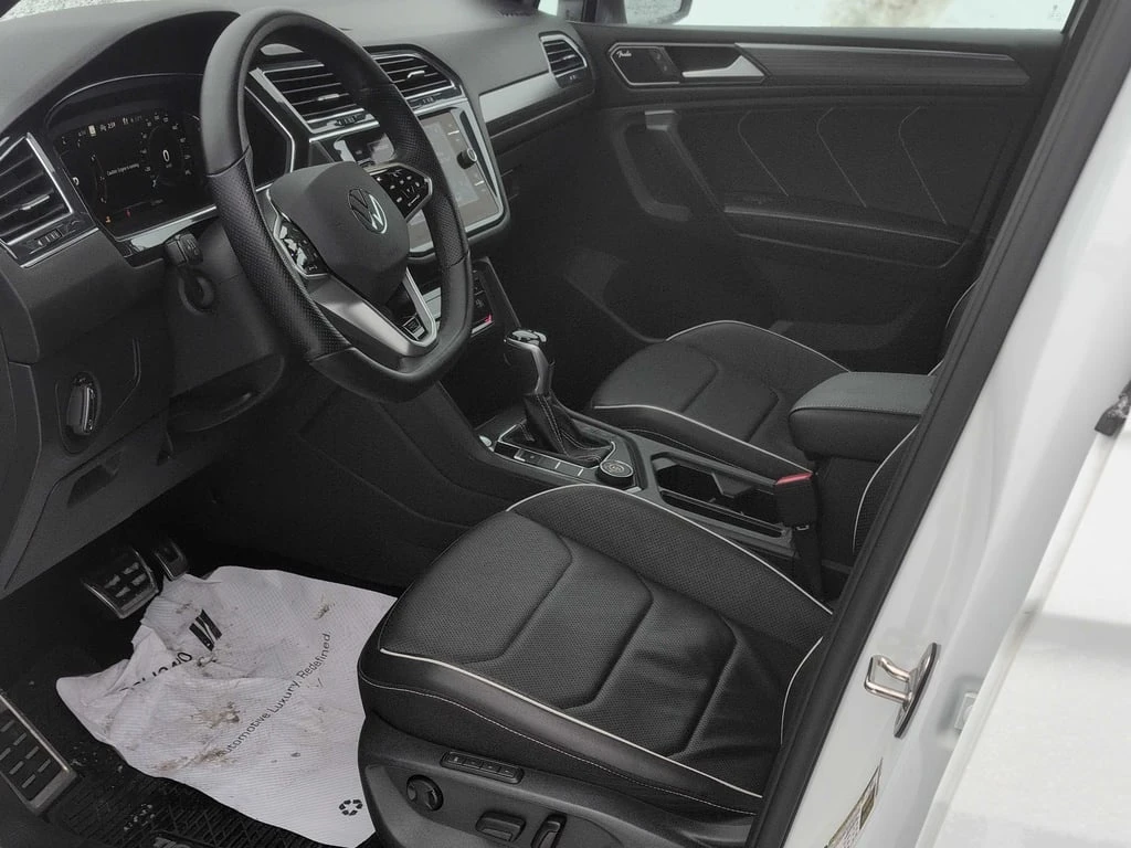 VW Tiguan * Highline R Line * CARFAX * БЕЗ ПЪРВОНАЧАЛНА ВНОС - изображение 5