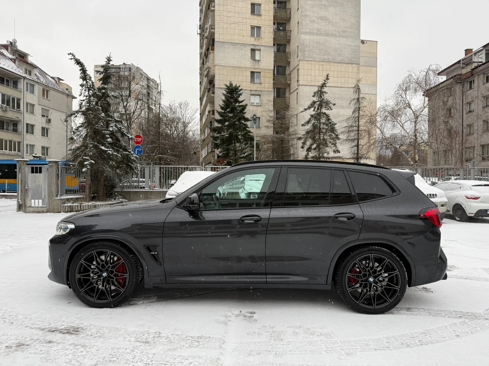 BMW X3 M/COMPETITION/PP750/SHADOW/FULL | Mobile.bg � ����������� 4