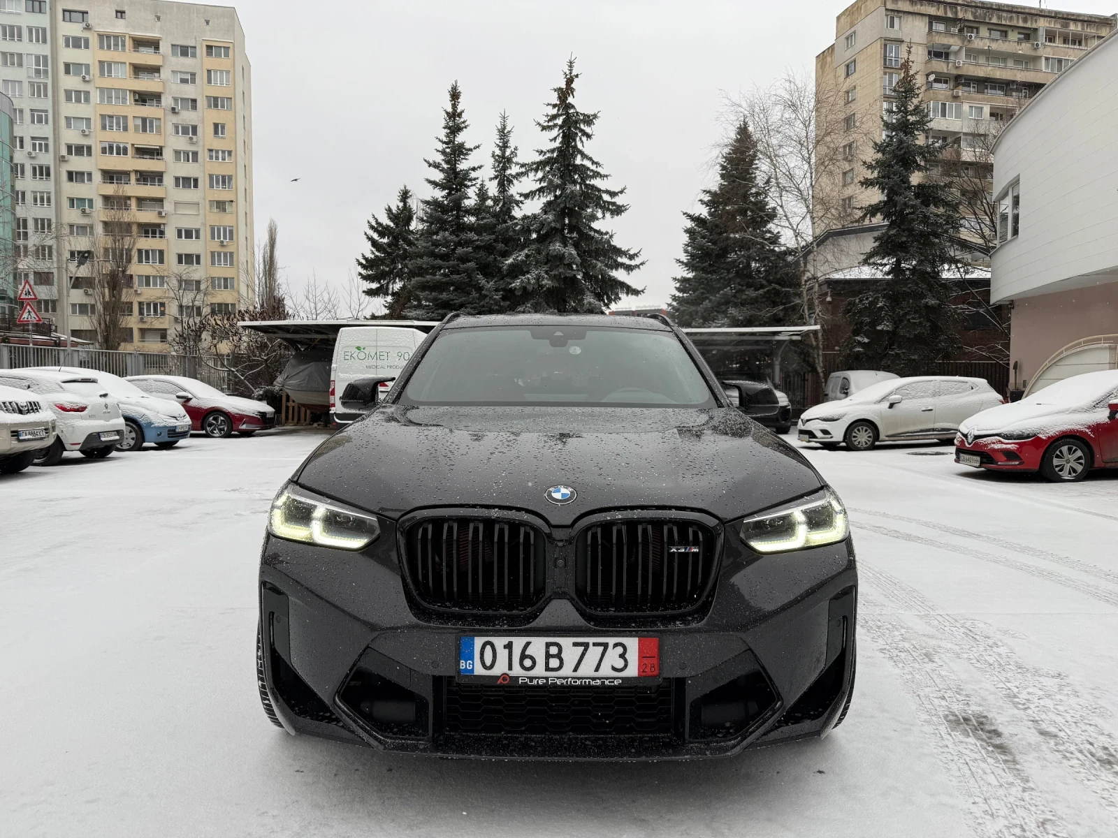 BMW X3 M/COMPETITION/PP750/SHADOW/FULL | Mobile.bg � ����������� 2
