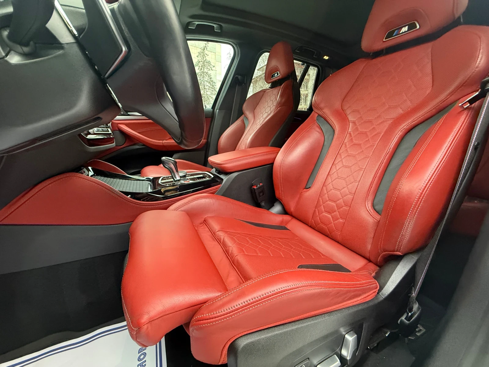 BMW X3 M/COMPETITION/PP750/SHADOW/FULL | Mobile.bg � ����������� 9