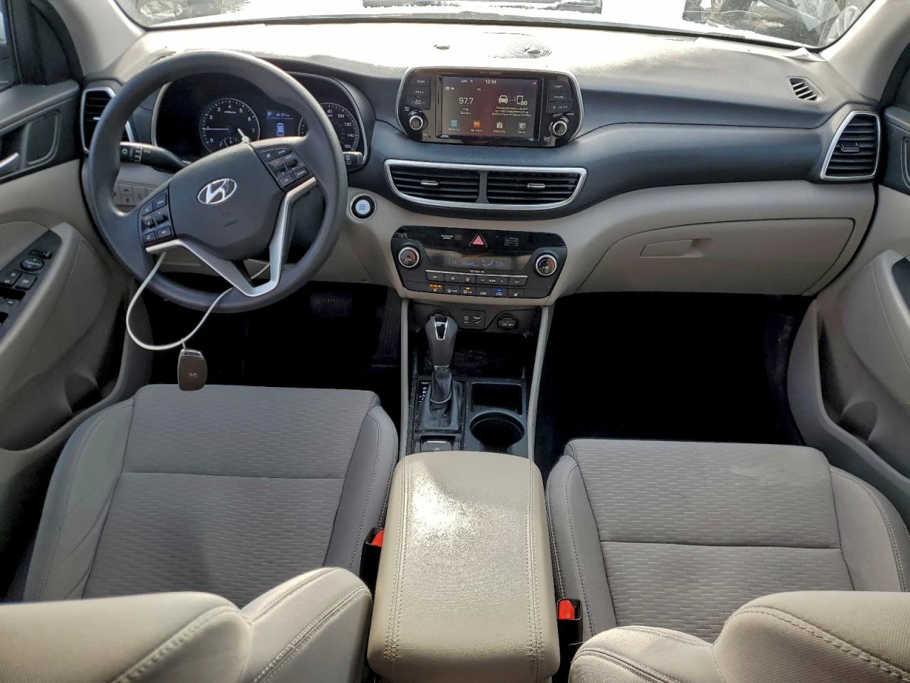 Hyundai Tucson 2.4l Limited - изображение 8