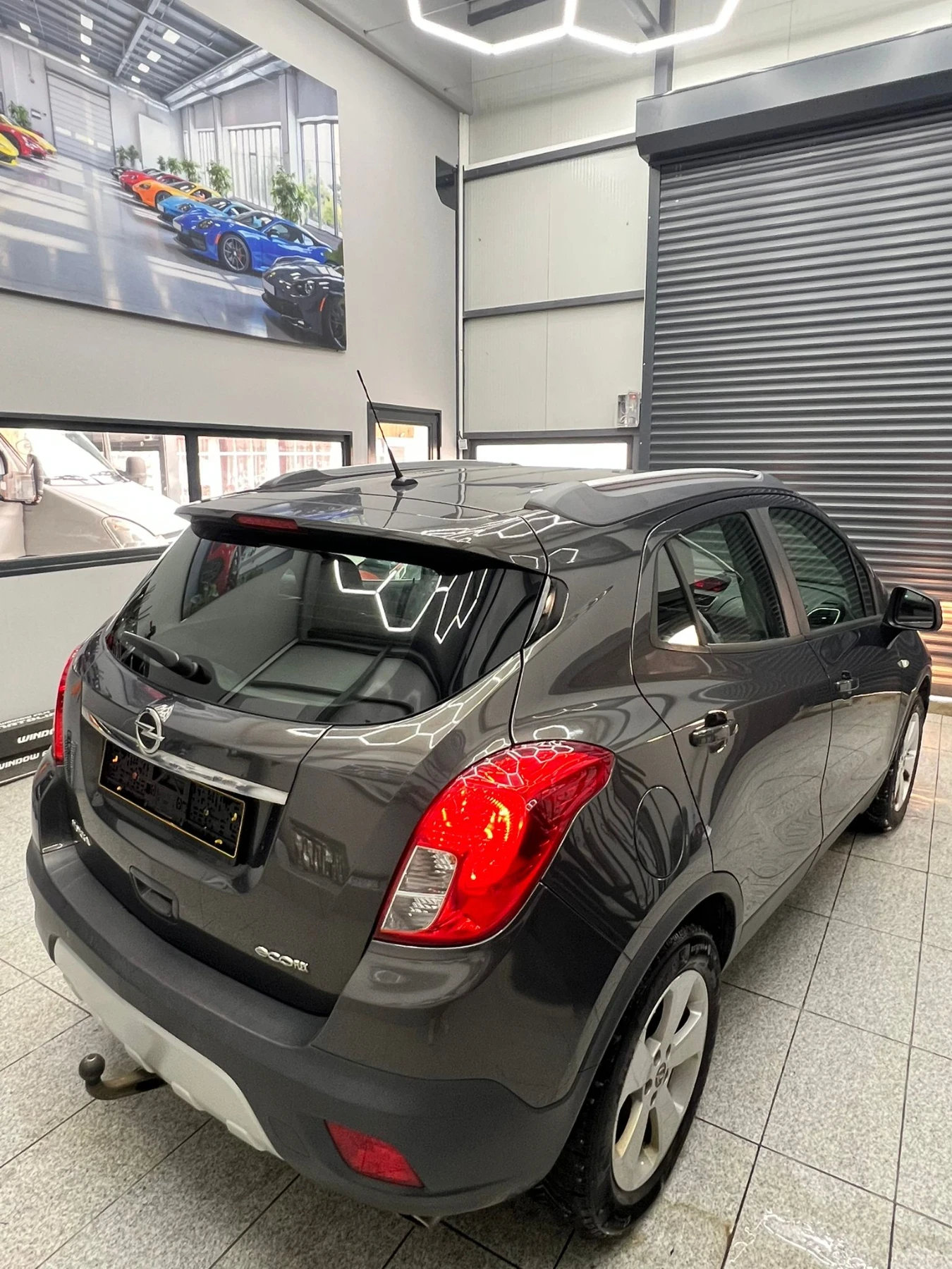 Opel Mokka 1.6 - изображение 2