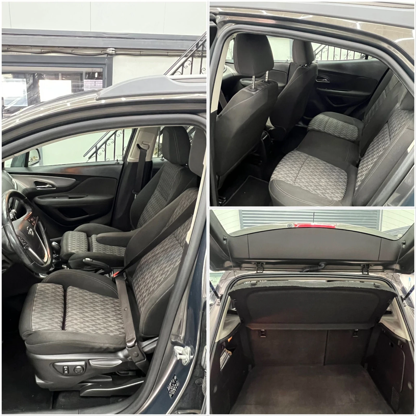Opel Mokka 1.6 | Mobile.bg � ����������� 11