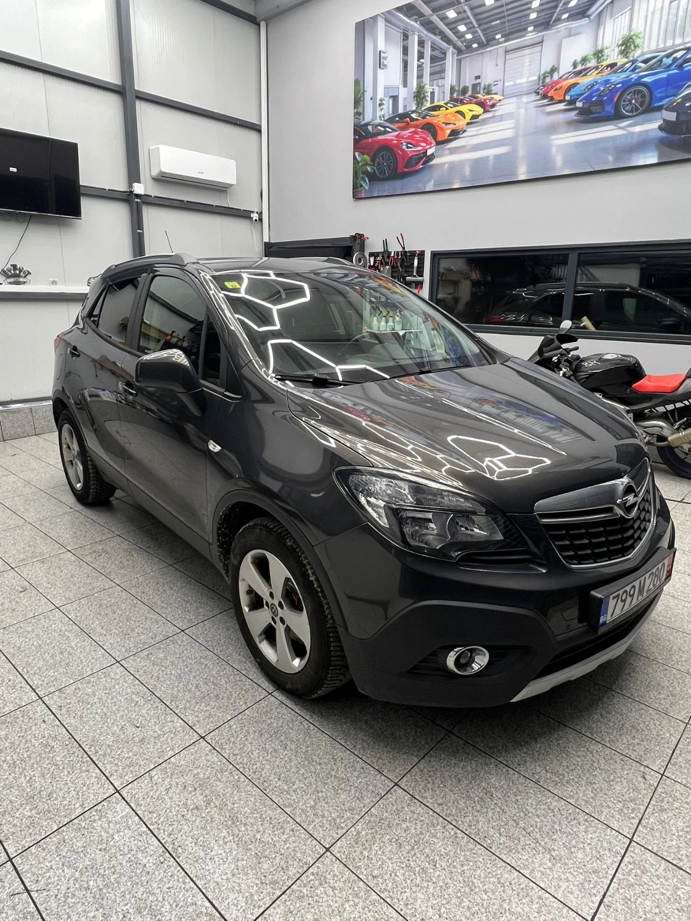 Opel Mokka 1.6 | Mobile.bg � ����������� 16