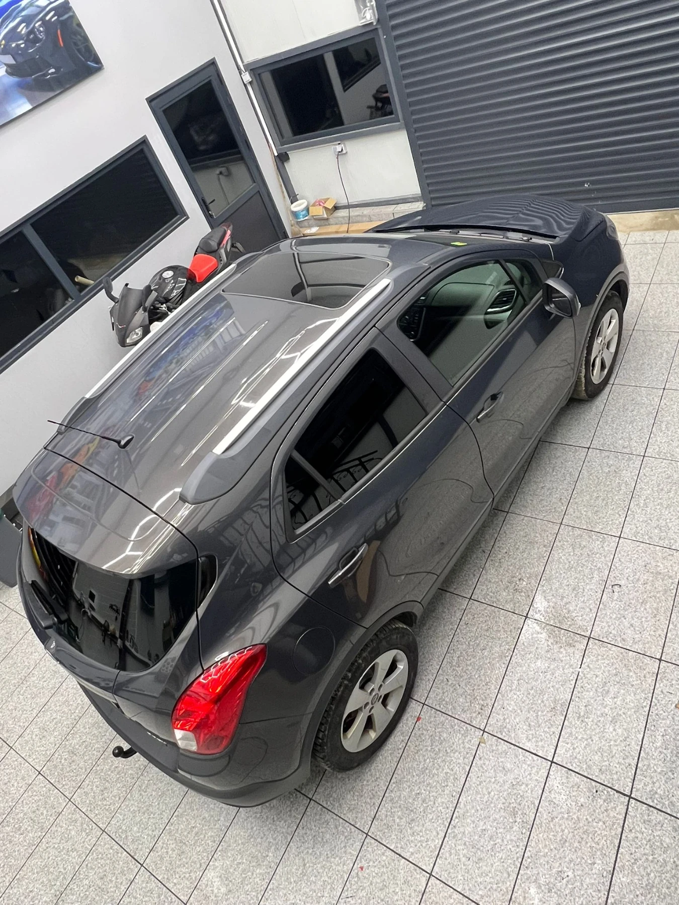 Opel Mokka 1.6 | Mobile.bg � ����������� 17