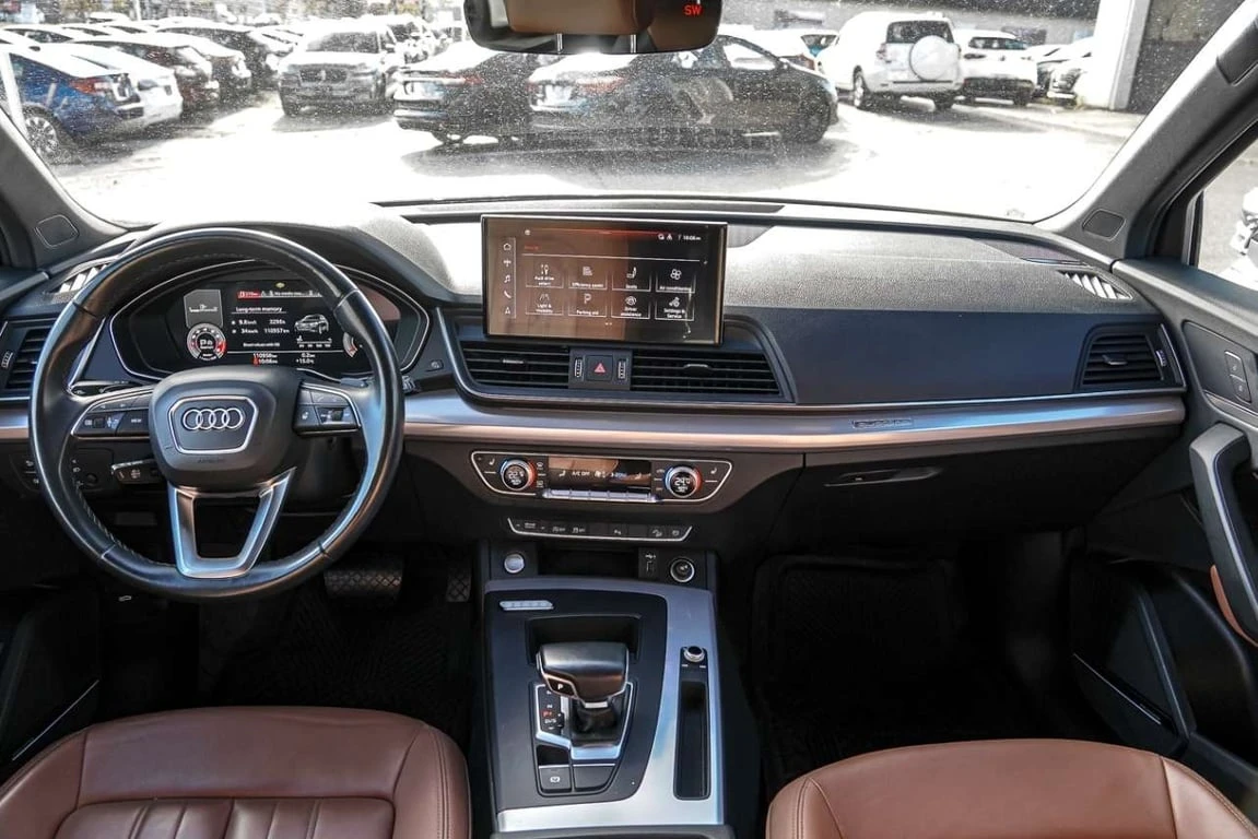 Audi Q5 * S��RTBACK TECHNIK * 360 * PANORAMIC SUNROOF | Mobile.bg � ����������� 12
