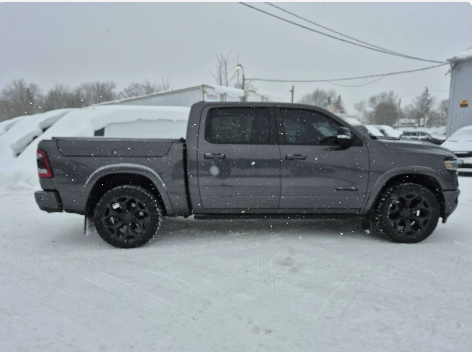 Dodge RAM 1500 Limited Night Edition | Mobile.bg � ����������� 2
