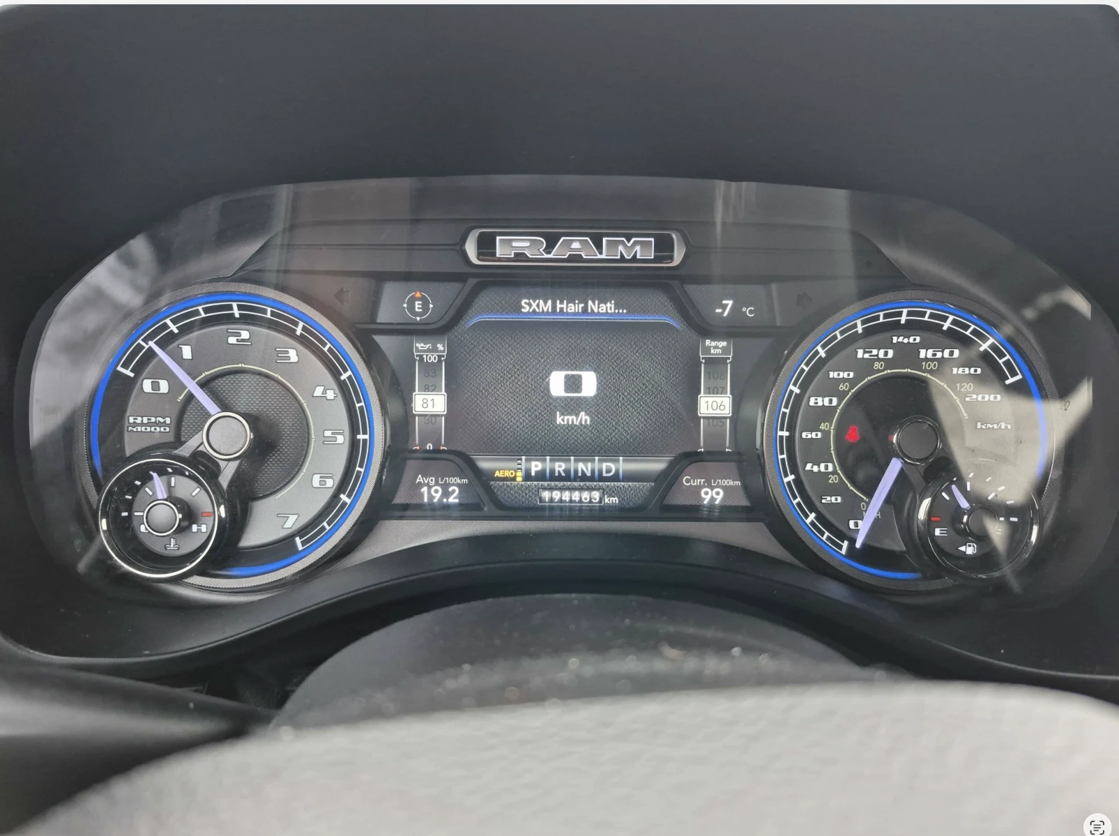 Dodge RAM 1500 Limited Night Edition | Mobile.bg � ����������� 6