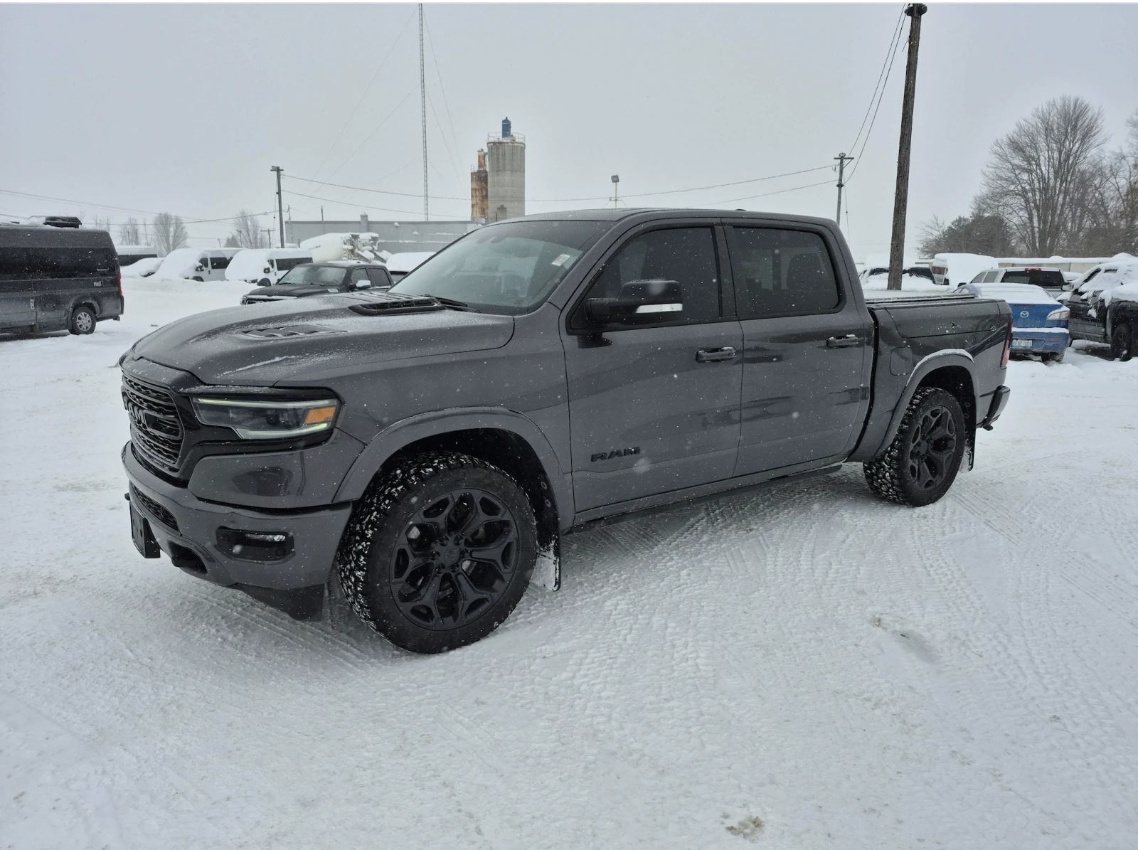 Dodge RAM 1500 Limited Night Edition | Mobile.bg � ����������� 1