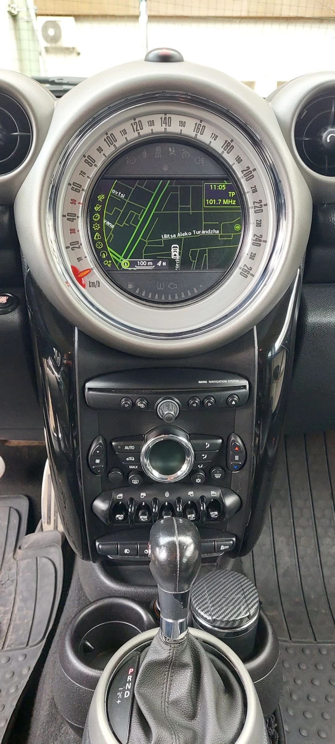 Mini Countryman 4x4, HARMAN KARDON, NAVY, AUTOMAT, снимка 15 - Автомобили и джипове - 53503564