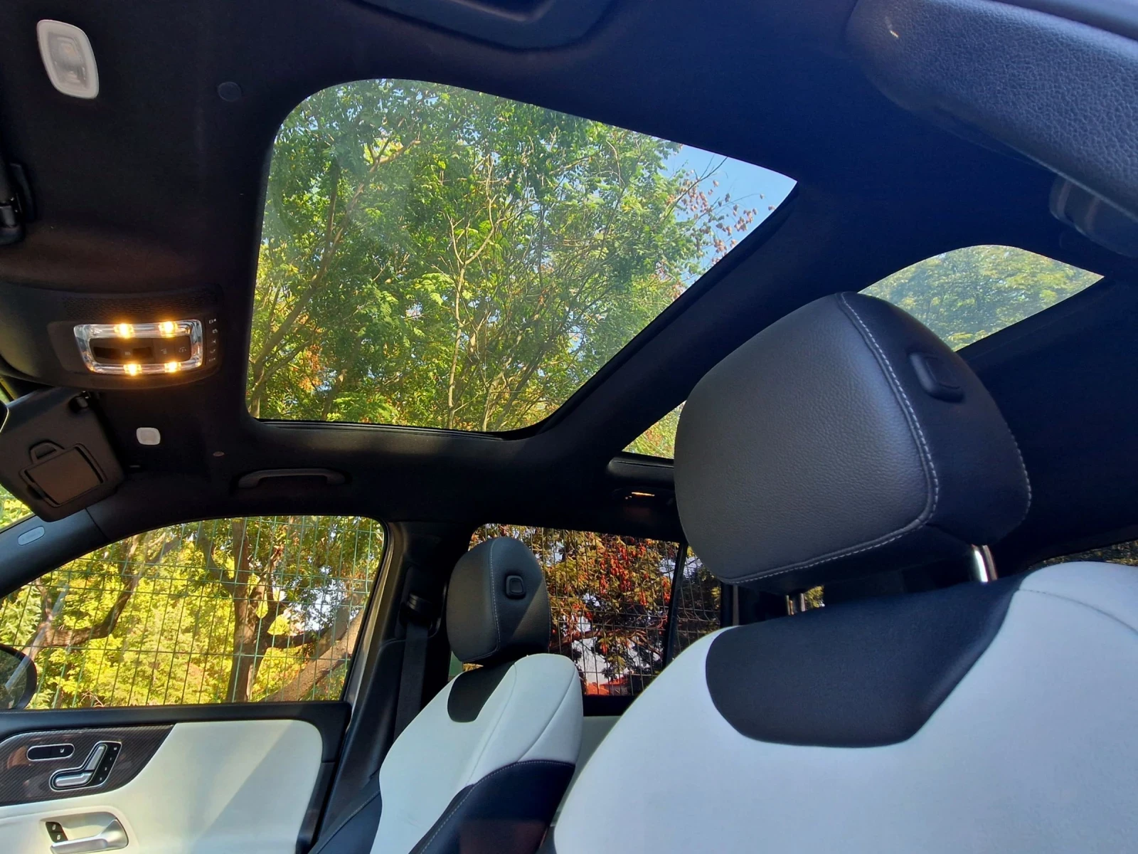 Mercedes-Benz GLB 250 AMG * 4matic * 29000�� * KEYLESS * BURMESTER  | Mobile.bg � ����������� 13