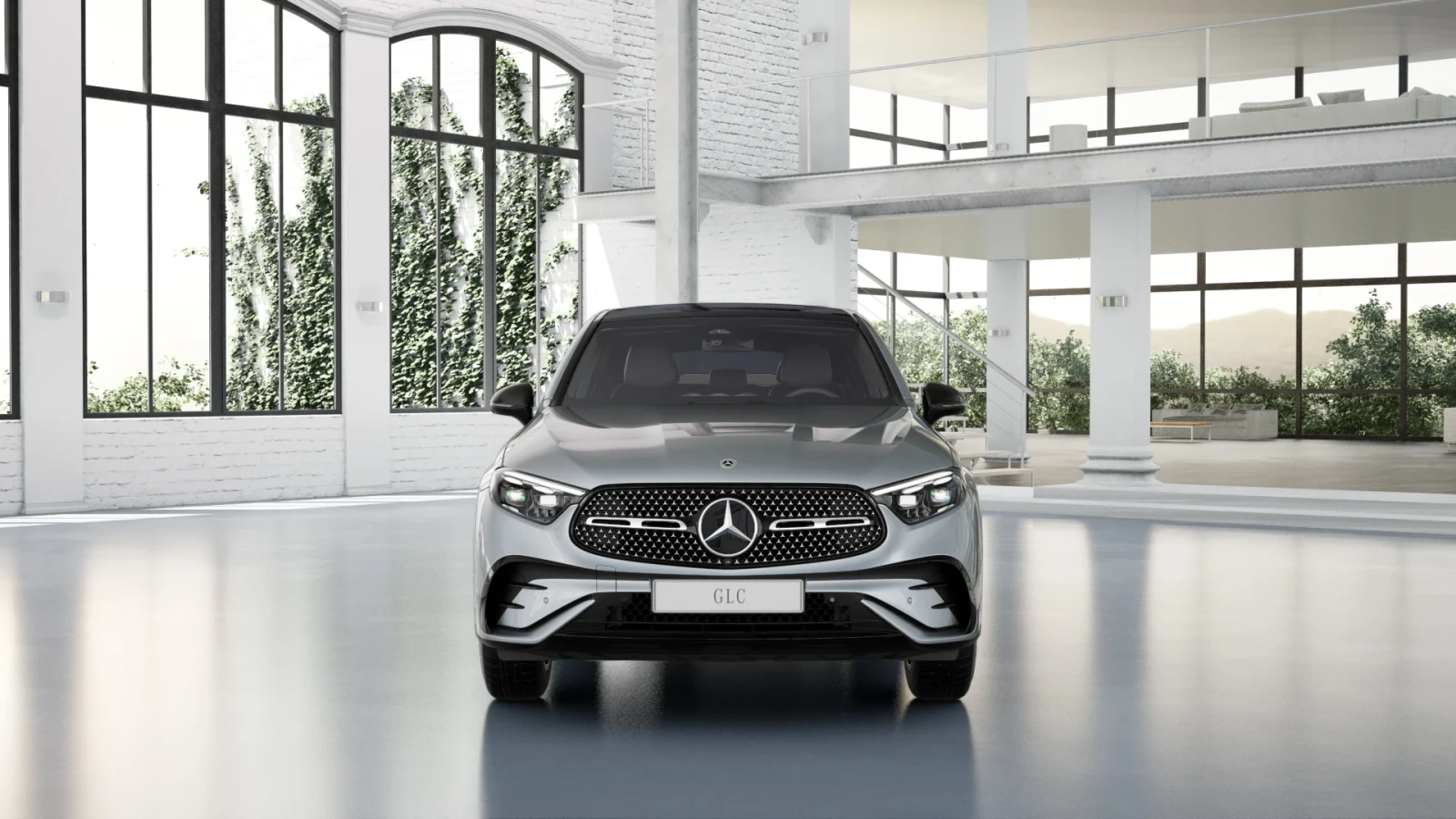 Mercedes-Benz GLC 220 d 4MATIC Coupe