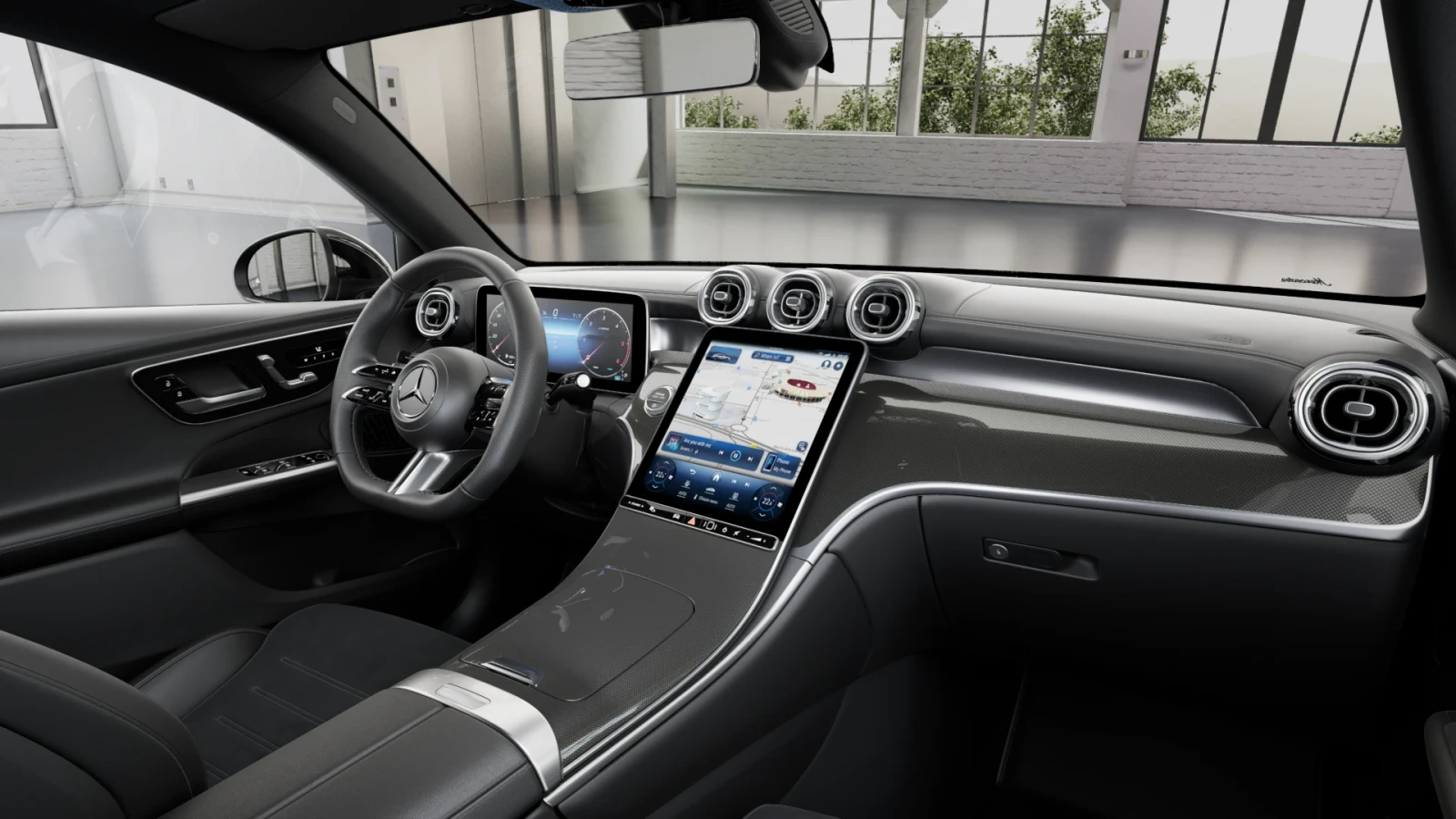 Mercedes-Benz GLC 220 d 4MATIC Coupe, снимка 11 - Автомобили и джипове - 53719474