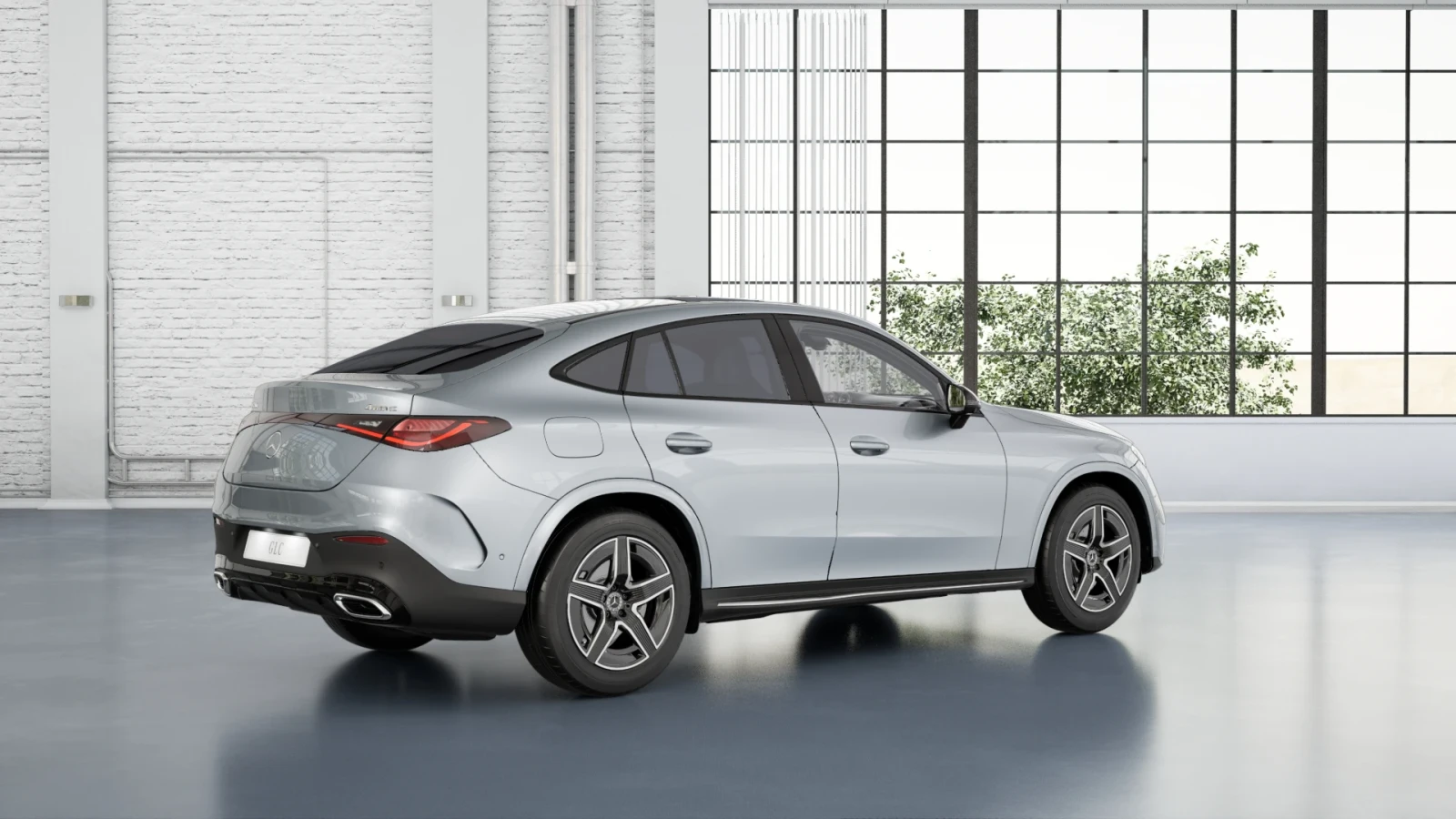 Mercedes-Benz GLC 220 d 4MATIC Coupe, снимка 4 - Автомобили и джипове - 53719474