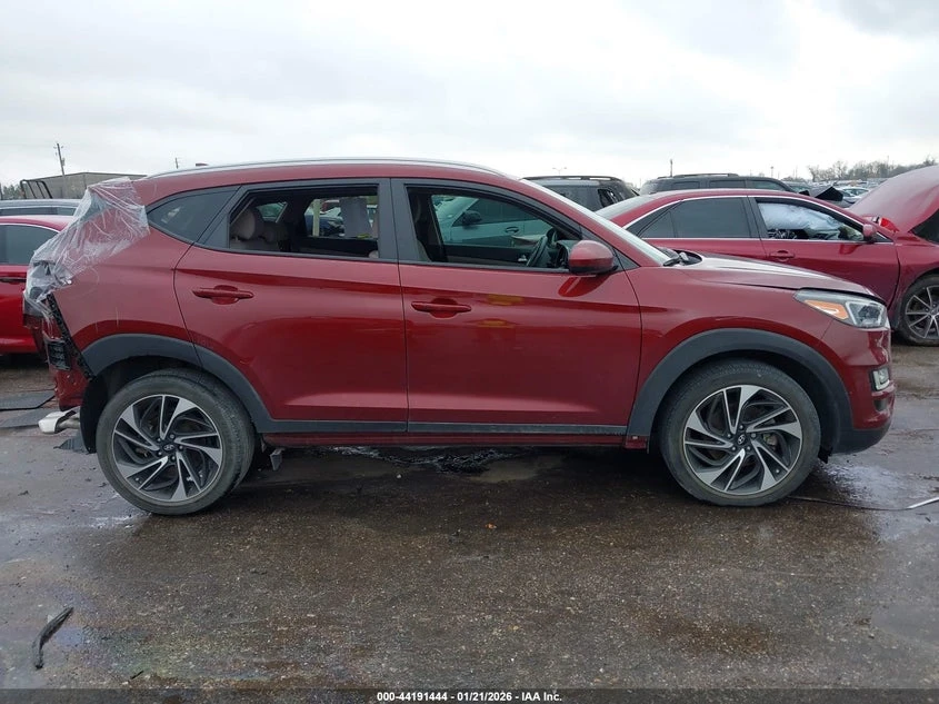 Hyundai Tucson 2.4l Sport | Mobile.bg � ����������� 13