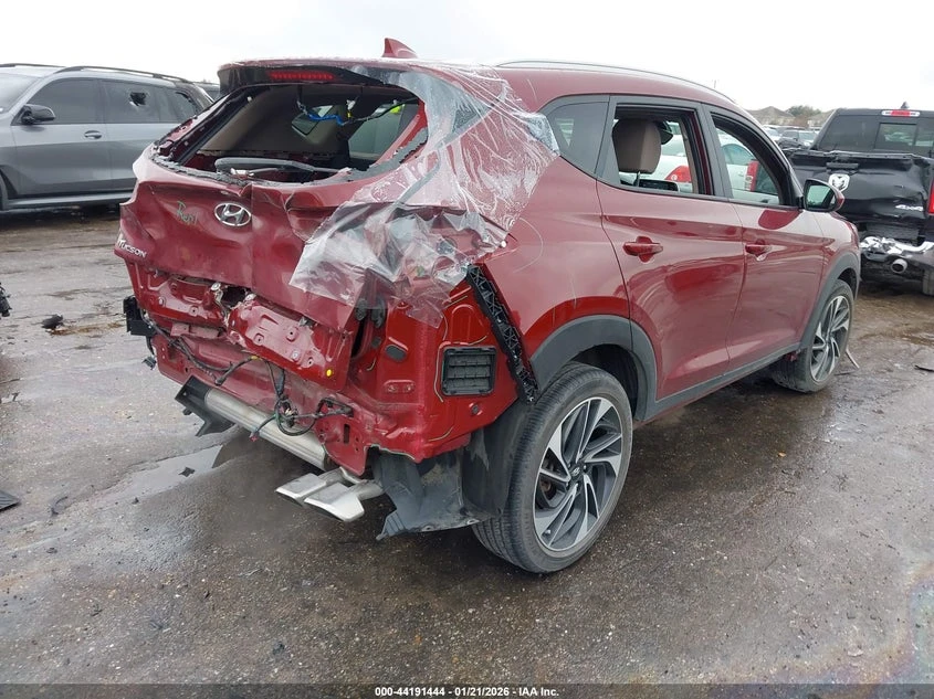 Hyundai Tucson 2.4l Sport | Mobile.bg � ����������� 4