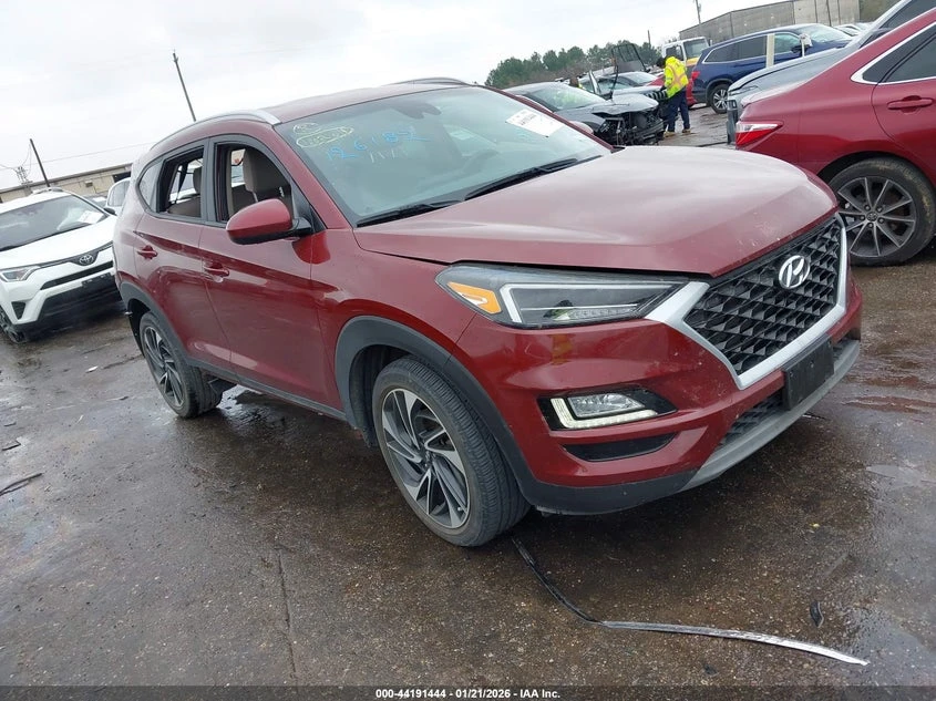 Hyundai Tucson 2.4l Sport | Mobile.bg � ����������� 1