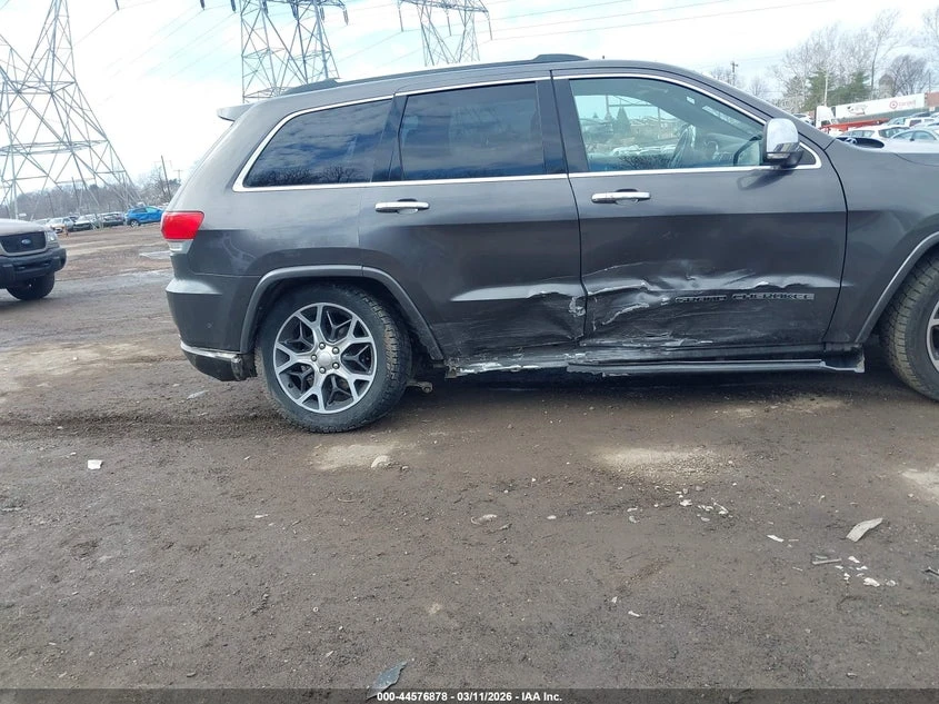 Jeep Grand cherokee 3.6l Overland 4X4, снимка 6 - Автомобили и джипове - 53964980