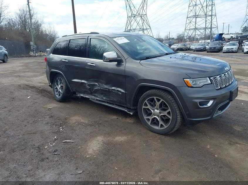 Jeep Grand cherokee 3.6l Overland 4X4