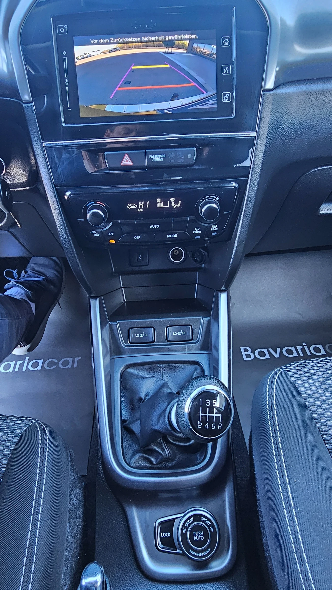 Suzuki Vitara Germany, 4X4, Face, Comfort+ , снимка 13 - Автомобили и джипове - 54114452