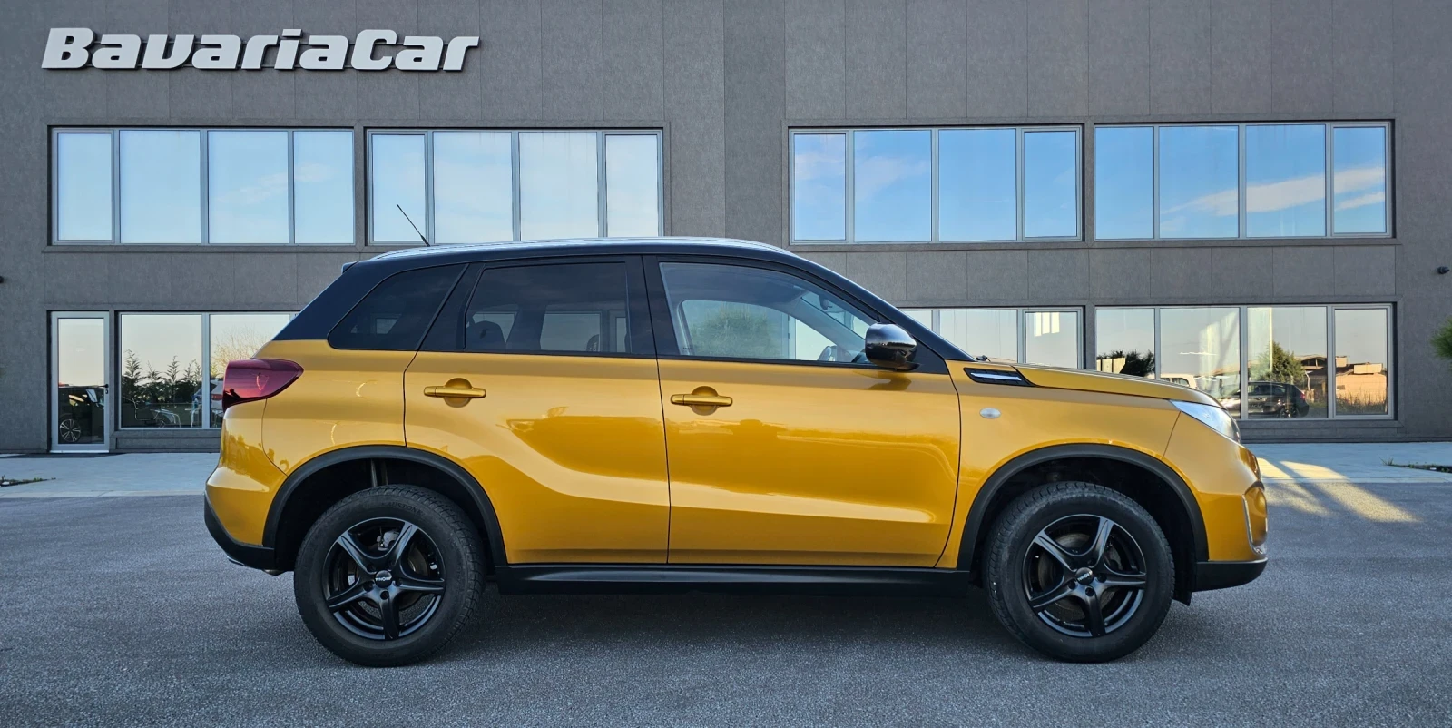 Suzuki Vitara Germany, 4X4, Face, Comfort+ , снимка 7 - Автомобили и джипове - 54114452