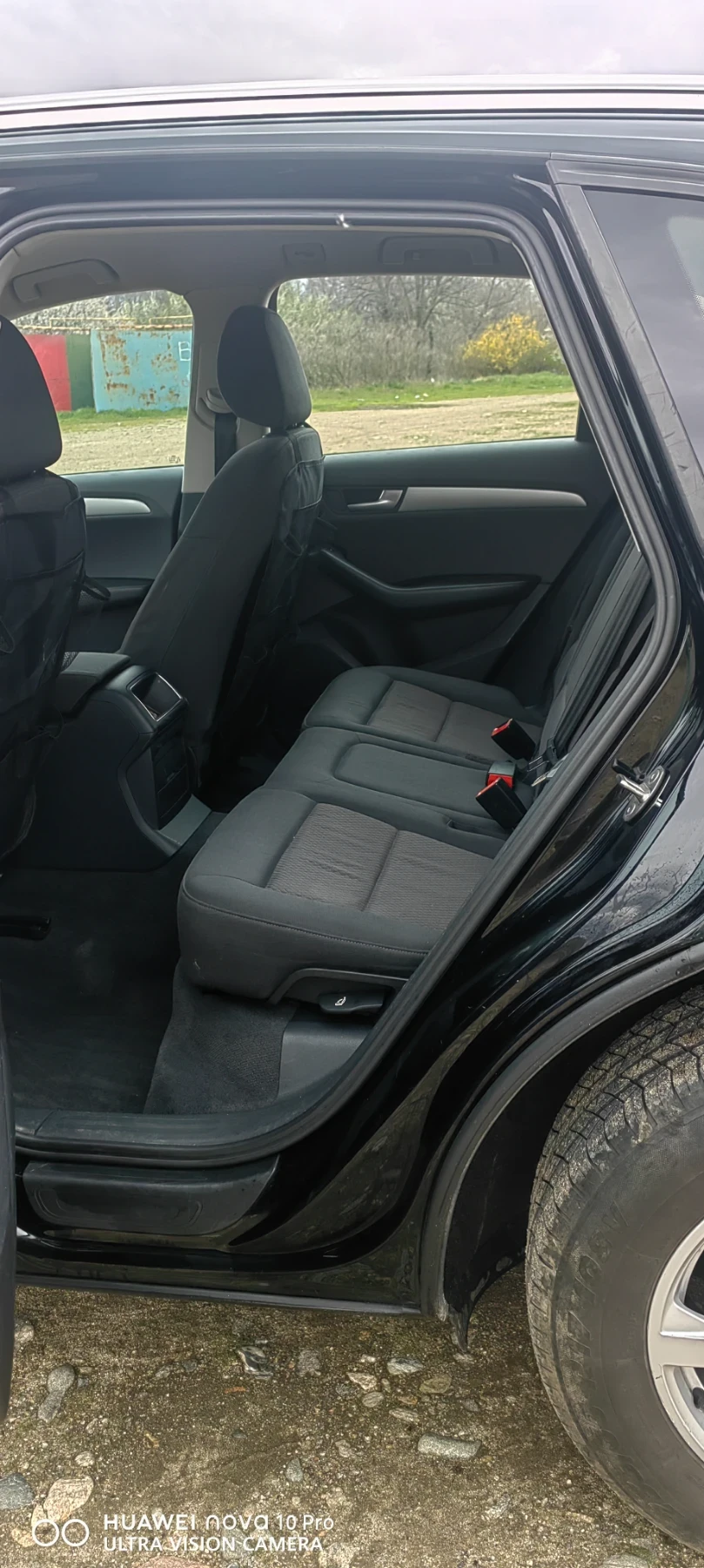 Audi Q5 2.0 TDI , снимка 5 - Автомобили и джипове - 54147293