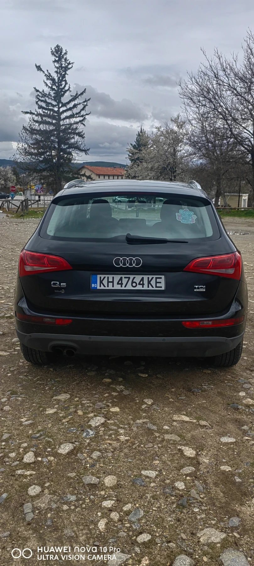 Audi Q5 2.0 TDI , снимка 4 - Автомобили и джипове - 54147293