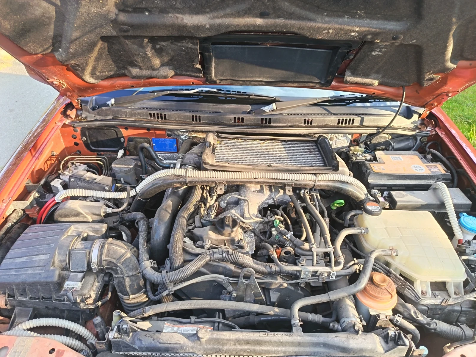 Suzuki Grand vitara | Mobile.bg � ����������� 8