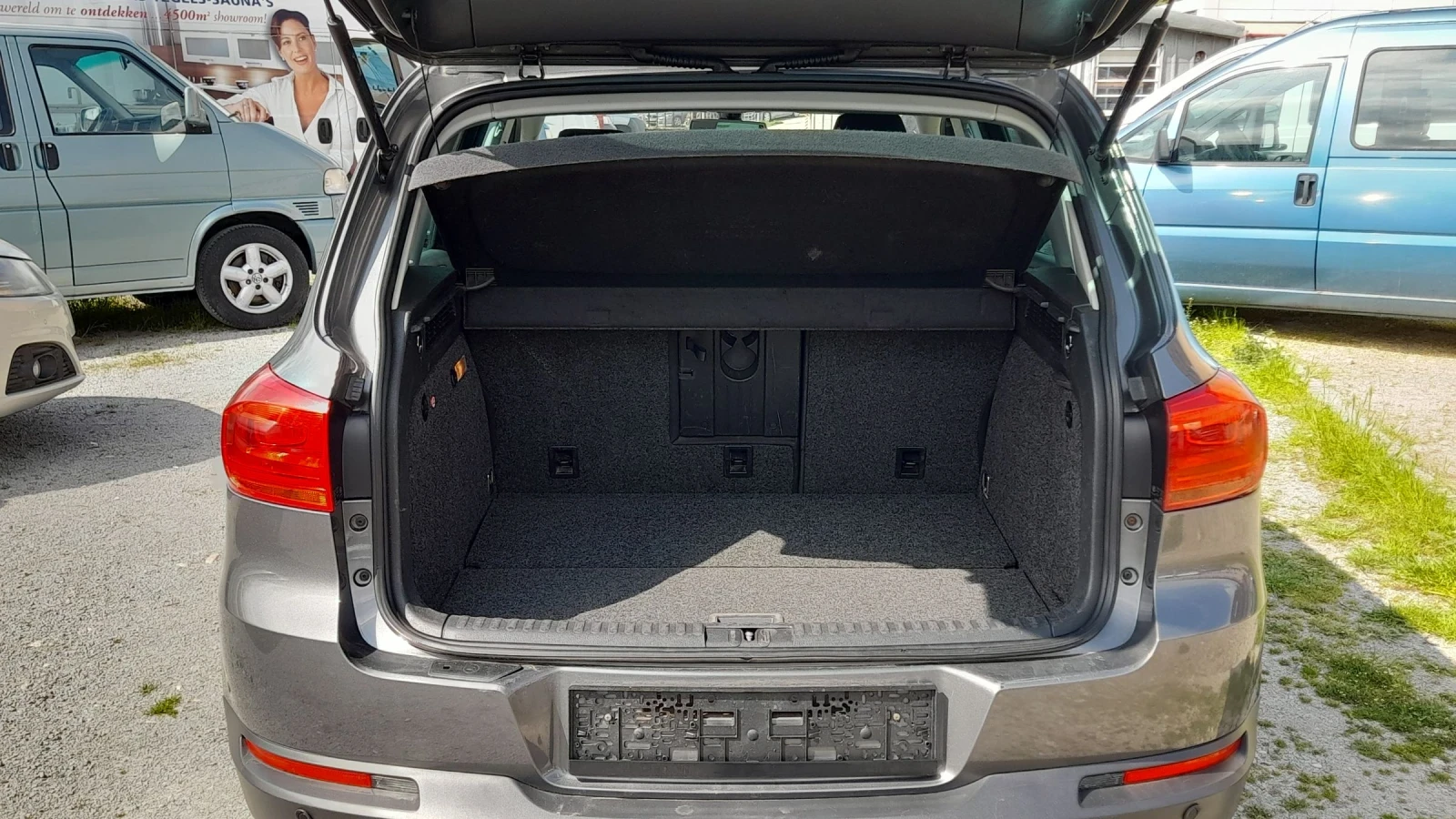 VW Tiguan 2.0TDI DSG 4x4 FaceLift  | Mobile.bg � ����������� 4