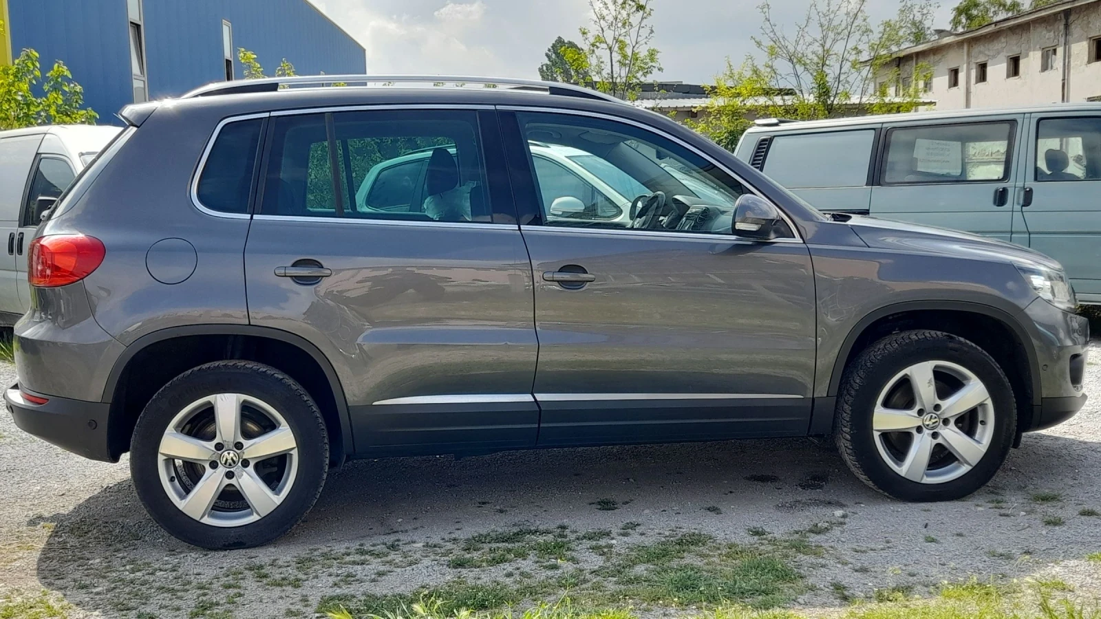 VW Tiguan 2.0TDI DSG 4x4 FaceLift  | Mobile.bg � ����������� 6
