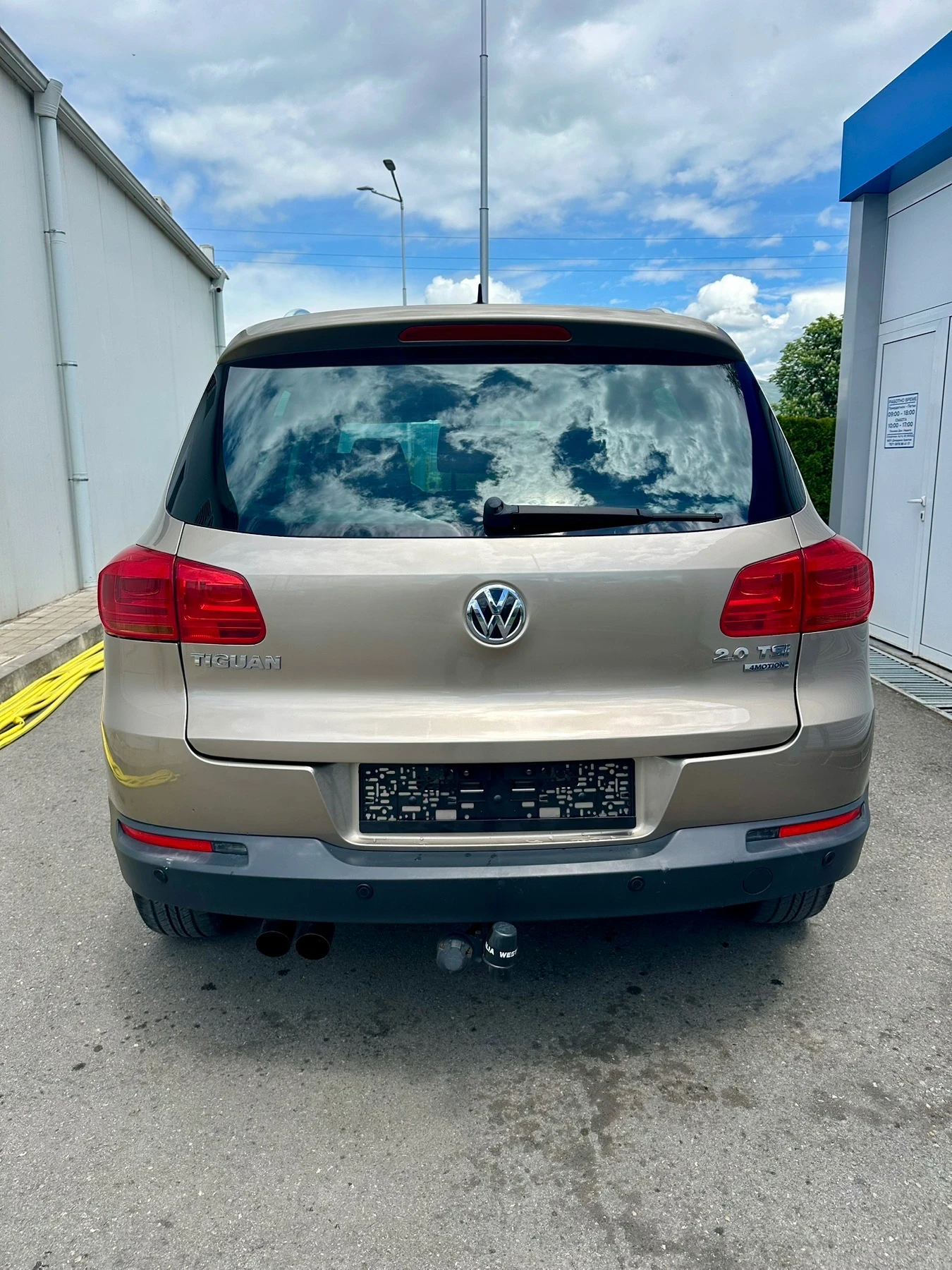 VW Tiguan 2.0 TFSI  | Mobile.bg � ����������� 5